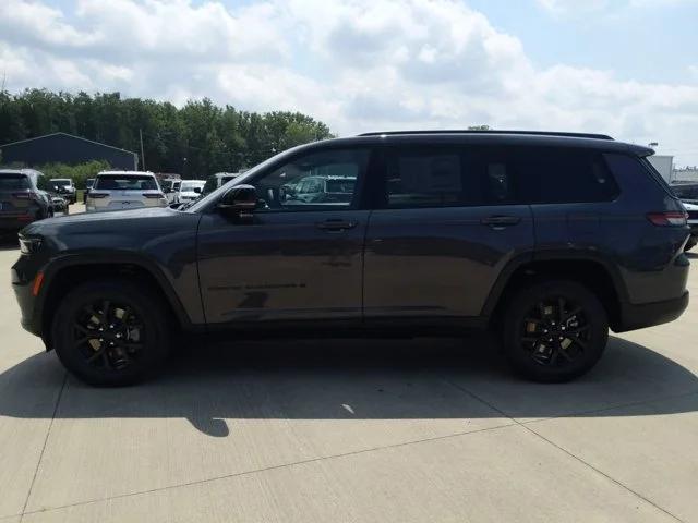 2024 Jeep Grand Cherokee GRAND CHEROKEE L ALTITUDE X 4X4