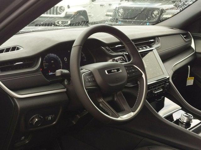 2024 Jeep Grand Cherokee GRAND CHEROKEE L ALTITUDE X 4X4