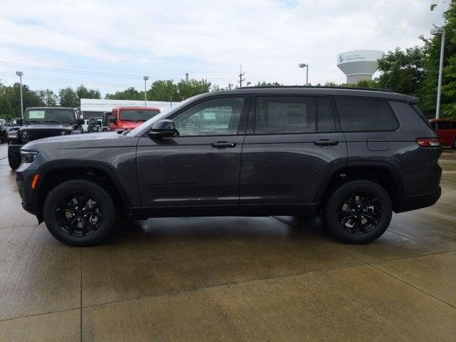 2024 Jeep Grand Cherokee GRAND CHEROKEE L ALTITUDE X 4X4