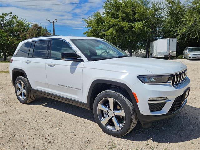 2024 Jeep Grand Cherokee GRAND CHEROKEE LIMITED 4X4