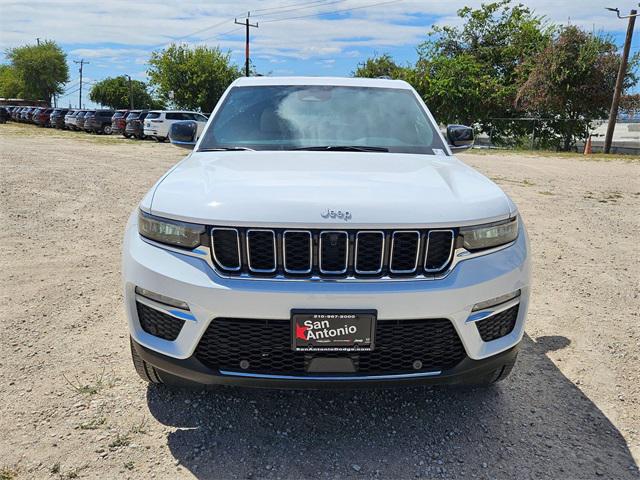 2024 Jeep Grand Cherokee GRAND CHEROKEE LIMITED 4X4