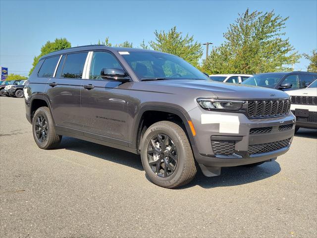 2024 Jeep Grand Cherokee GRAND CHEROKEE L ALTITUDE X 4X4