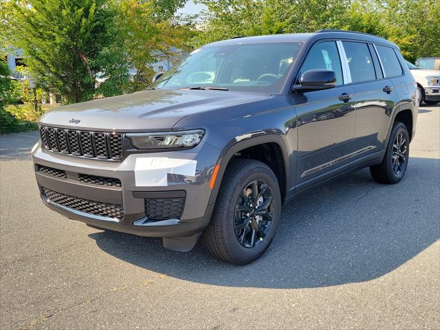 2024 Jeep Grand Cherokee GRAND CHEROKEE L ALTITUDE X 4X4