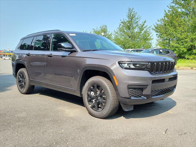 2024 Jeep Grand Cherokee GRAND CHEROKEE L ALTITUDE X 4X4