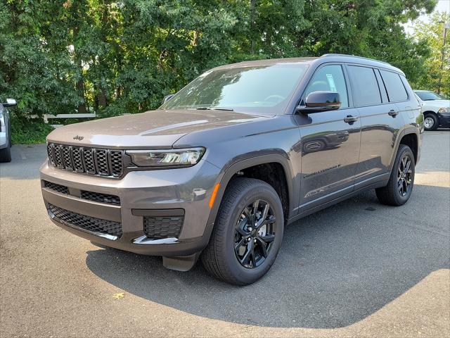 2024 Jeep Grand Cherokee GRAND CHEROKEE L ALTITUDE X 4X4