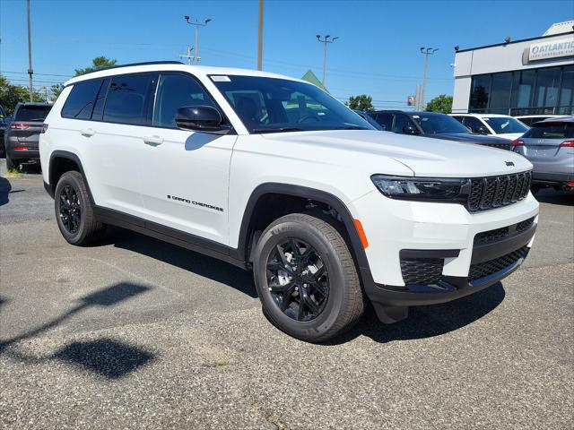 2024 Jeep Grand Cherokee GRAND CHEROKEE L ALTITUDE X 4X4