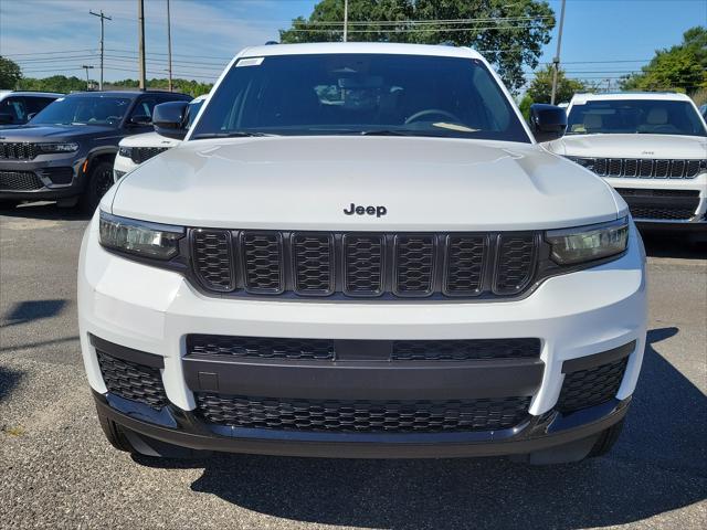 2024 Jeep Grand Cherokee GRAND CHEROKEE L ALTITUDE X 4X4