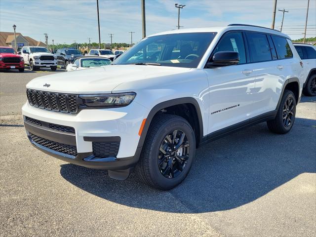 2024 Jeep Grand Cherokee GRAND CHEROKEE L ALTITUDE X 4X4