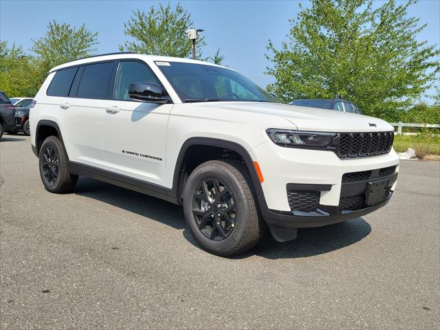 2024 Jeep Grand Cherokee GRAND CHEROKEE L ALTITUDE X 4X4