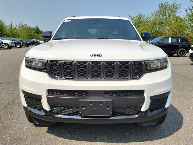 2024 Jeep Grand Cherokee GRAND CHEROKEE L ALTITUDE X 4X4