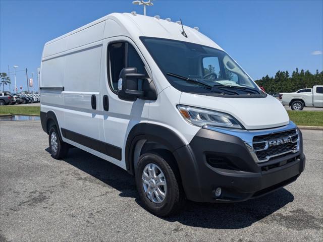 2024 RAM Ram ProMaster RAM PROMASTER 2500 SLT+ CARGO VAN HIGH ROOF 136 WB