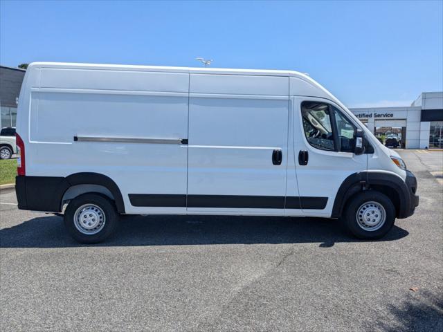 2024 RAM Ram ProMaster RAM PROMASTER 2500 TRADESMAN CARGO VAN HIGH ROOF 159 WB