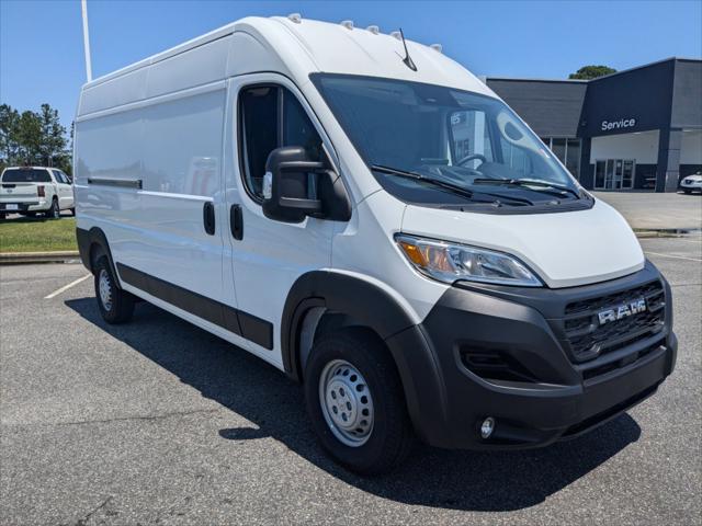 2024 RAM Ram ProMaster RAM PROMASTER 2500 TRADESMAN CARGO VAN HIGH ROOF 159 WB