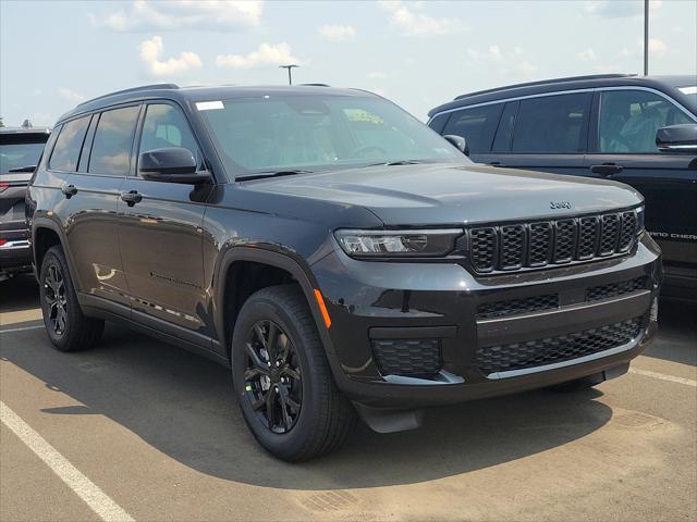 2024 Jeep Grand Cherokee GRAND CHEROKEE L ALTITUDE 4X4