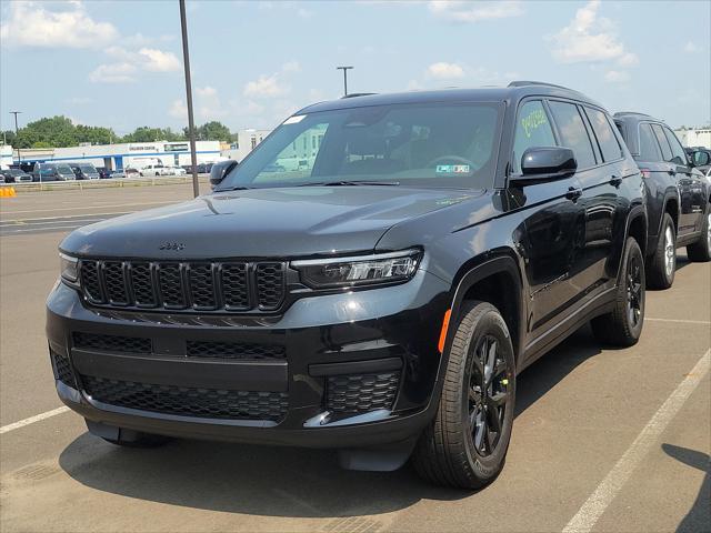 2024 Jeep Grand Cherokee GRAND CHEROKEE L ALTITUDE 4X4