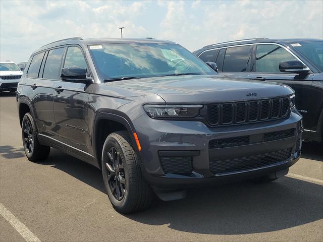 2024 Jeep Grand Cherokee GRAND CHEROKEE L ALTITUDE 4X4