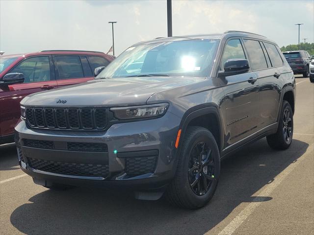 2024 Jeep Grand Cherokee GRAND CHEROKEE L ALTITUDE 4X4