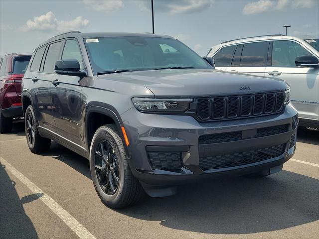 2024 Jeep Grand Cherokee GRAND CHEROKEE L ALTITUDE 4X4