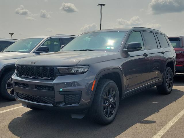 2024 Jeep Grand Cherokee GRAND CHEROKEE L ALTITUDE 4X4