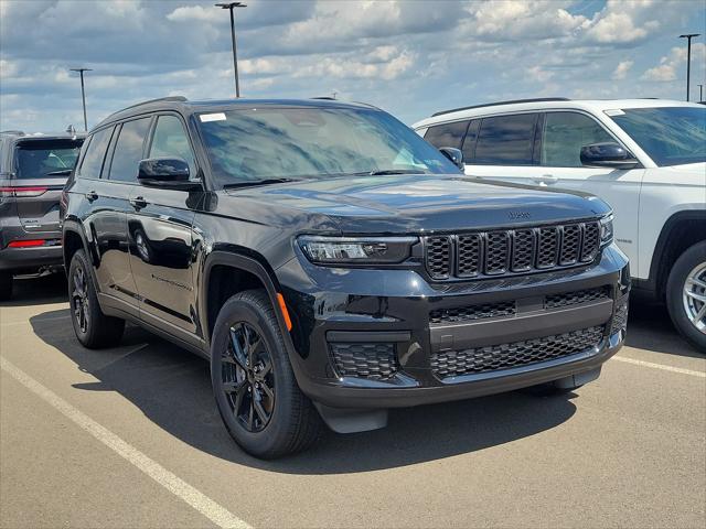 2024 Jeep Grand Cherokee GRAND CHEROKEE L ALTITUDE 4X4