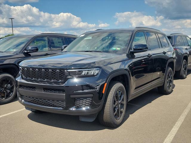 2024 Jeep Grand Cherokee GRAND CHEROKEE L ALTITUDE 4X4