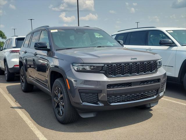 2024 Jeep Grand Cherokee GRAND CHEROKEE L ALTITUDE 4X4