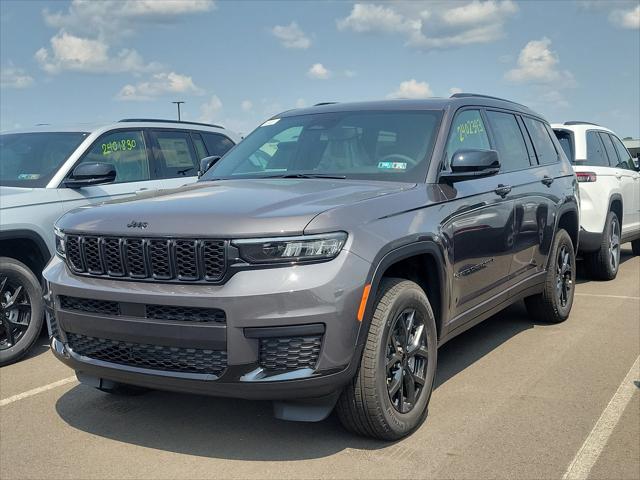 2024 Jeep Grand Cherokee GRAND CHEROKEE L ALTITUDE 4X4