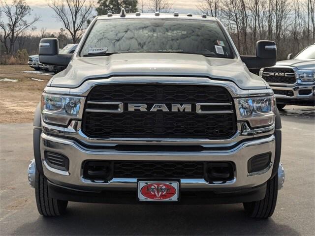 2024 RAM Ram 5500 Chassis Cab RAM 5500 TRADESMAN CHASSIS CREW CAB 4X4 84 CA