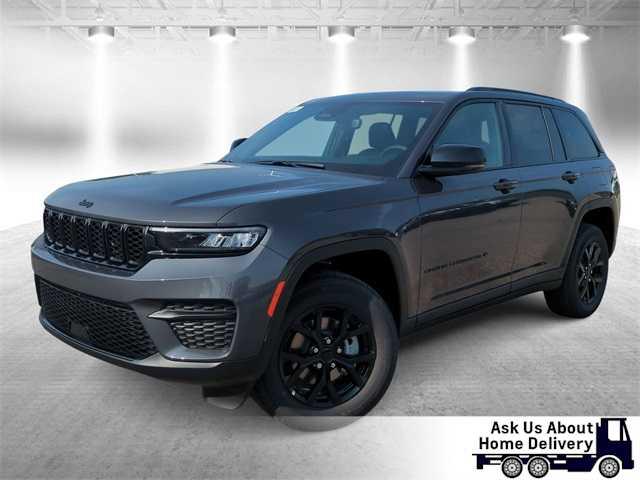 2024 Jeep Grand Cherokee GRAND CHEROKEE ALTITUDE X 4X4