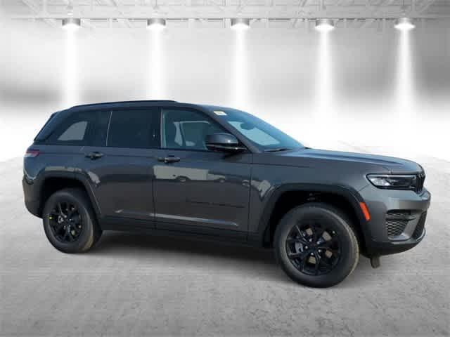 2024 Jeep Grand Cherokee GRAND CHEROKEE ALTITUDE X 4X4