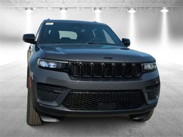 2024 Jeep Grand Cherokee GRAND CHEROKEE ALTITUDE X 4X4