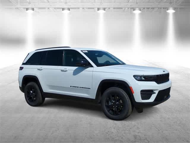 2024 Jeep Grand Cherokee GRAND CHEROKEE ALTITUDE X 4X4