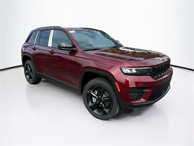 2024 Jeep Grand Cherokee GRAND CHEROKEE ALTITUDE X 4X2