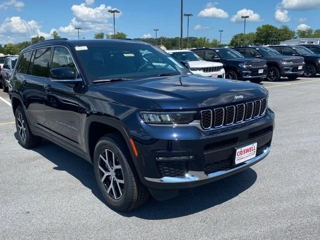 2024 Jeep Grand Cherokee GRAND CHEROKEE L LIMITED 4X4