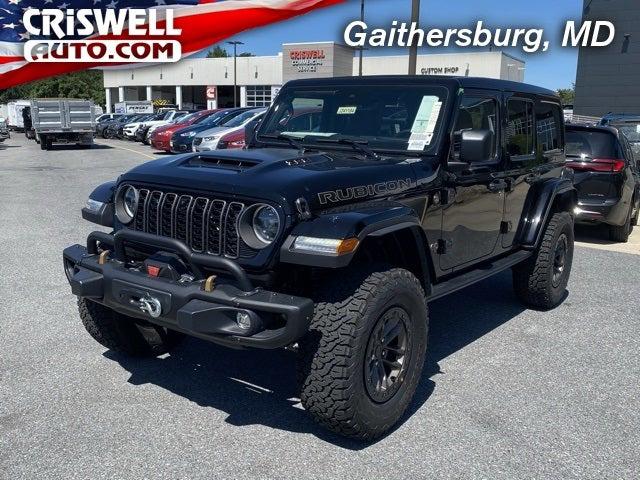 2024 Jeep Wrangler WRANGLER 4-DOOR RUBICON 392 FINAL EDITION