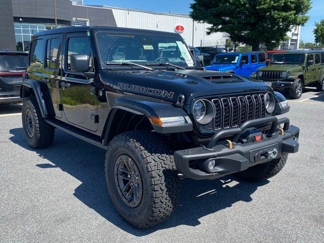 2024 Jeep Wrangler WRANGLER 4-DOOR RUBICON 392 FINAL EDITION