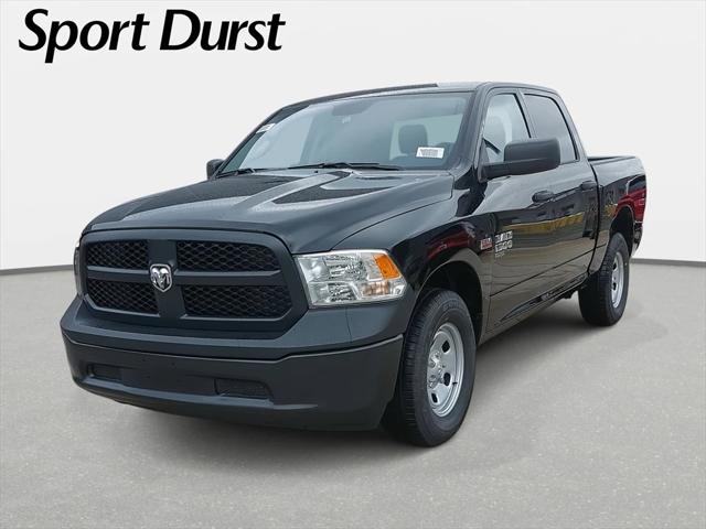 2024 RAM Ram 1500 Classic RAM 1500 CLASSIC TRADESMAN CREW CAB 4X4 57 BOX