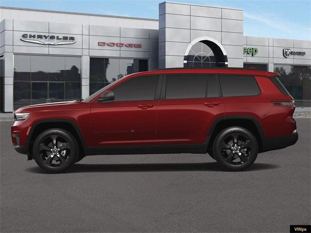 2024 Jeep Grand Cherokee GRAND CHEROKEE L ALTITUDE X 4X4 2024 Jeep Grand Cherokee GRAND CHEROKEE L ALTITUDE X 4X4