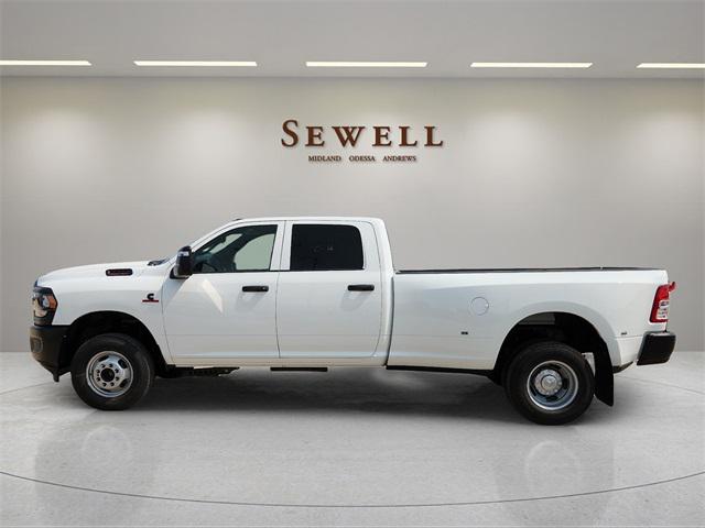 2024 RAM Ram 3500 RAM 3500 TRADESMAN CREW CAB 4X4 8 BOX