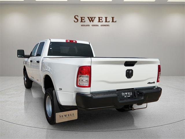 2024 RAM Ram 3500 RAM 3500 TRADESMAN CREW CAB 4X4 8 BOX