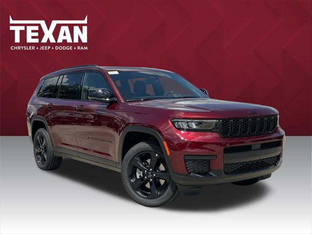 2024 Jeep Grand Cherokee GRAND CHEROKEE L ALTITUDE X 4X2