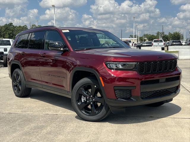 2024 Jeep Grand Cherokee GRAND CHEROKEE L ALTITUDE X 4X2