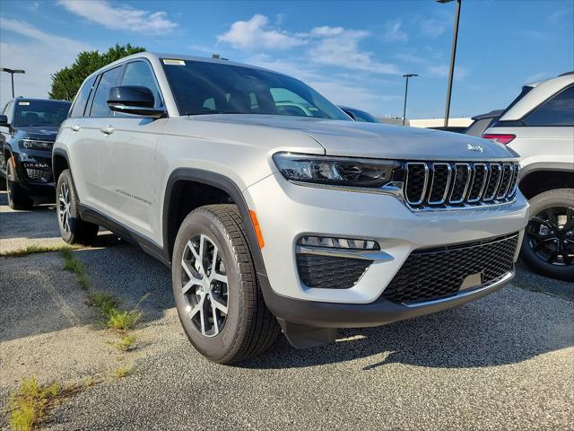 2024 Jeep Grand Cherokee GRAND CHEROKEE LIMITED 4X4