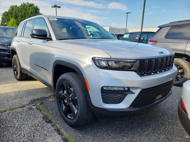 2024 Jeep Grand Cherokee GRAND CHEROKEE LIMITED 4X4