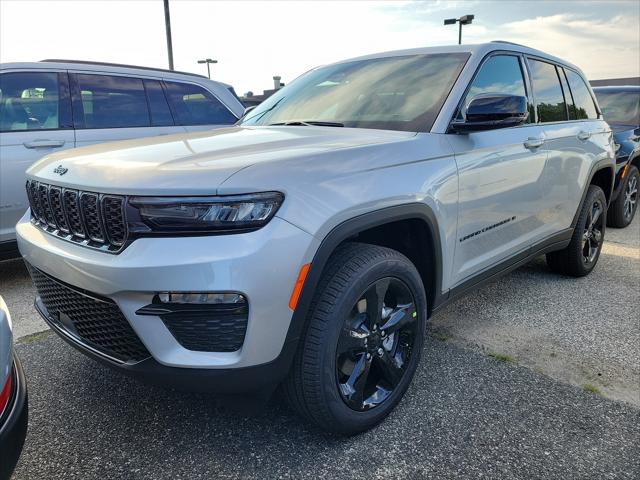 2024 Jeep Grand Cherokee GRAND CHEROKEE LIMITED 4X4