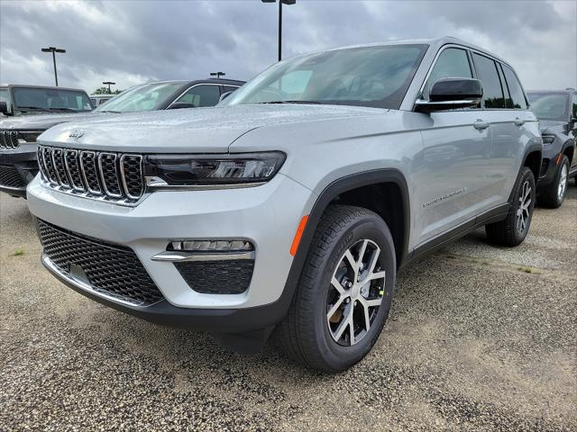 2024 Jeep Grand Cherokee GRAND CHEROKEE LIMITED 4X4