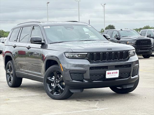 2024 Jeep Grand Cherokee GRAND CHEROKEE L ALTITUDE X 4X2