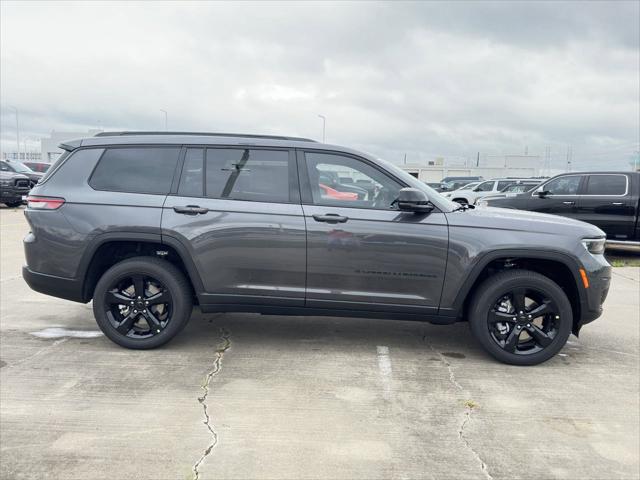 2024 Jeep Grand Cherokee GRAND CHEROKEE L ALTITUDE X 4X2