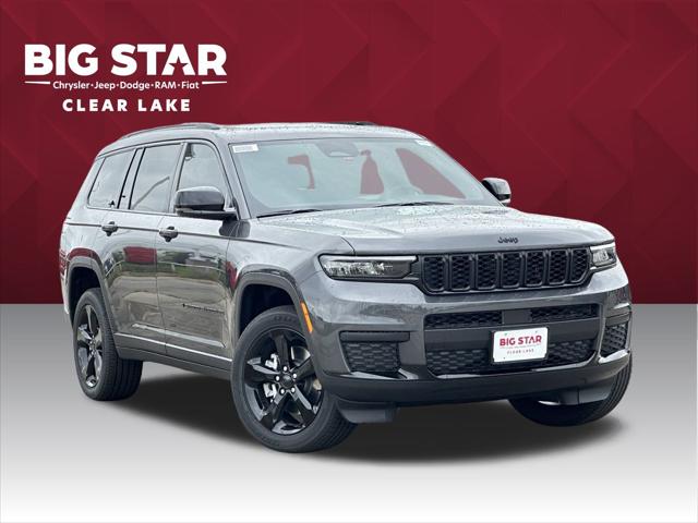 2024 Jeep Grand Cherokee GRAND CHEROKEE L ALTITUDE X 4X2