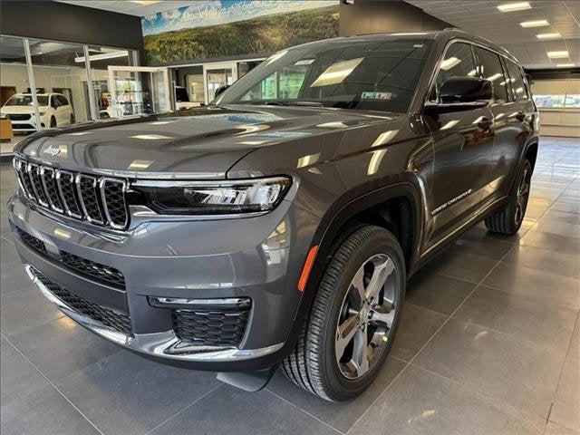 2024 Jeep Grand Cherokee GRAND CHEROKEE L LIMITED 4X4